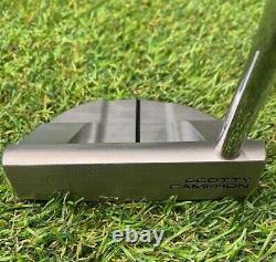 Scotty Cameron Special Select Flowback 5 (RH 34 in good condition)