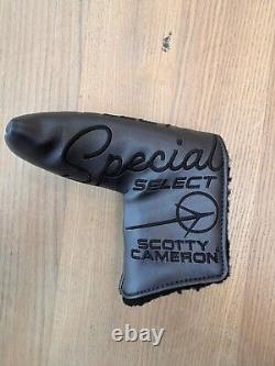 Scotty Cameron Special Select Jet Set Newport 2 Plus. 34 Inches. Limited Edition