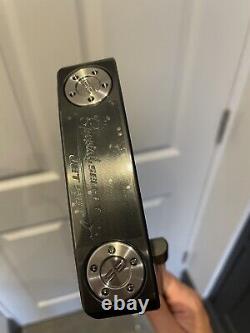 Scotty Cameron Special Select Jetset Newport 34 Inch Brand New Speith Tour