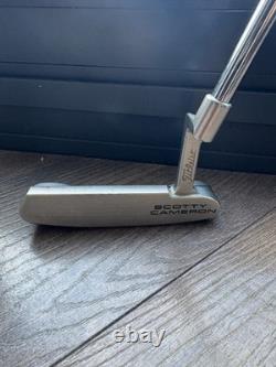 Scotty Cameron Special Select Newport