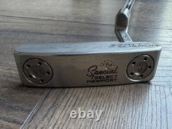 Scotty Cameron Special Select Newport