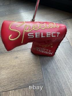 Scotty Cameron Special Select Newport