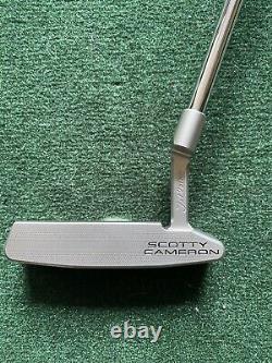 Scotty Cameron Special Select Newport 2 1st of 500 34 Inch