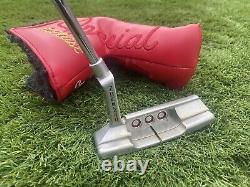 Scotty Cameron Special Select Newport 2, 34 Blade Putter, Original Grip