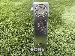 Scotty Cameron Special Select Newport 2, 34 Blade Putter, Original Grip