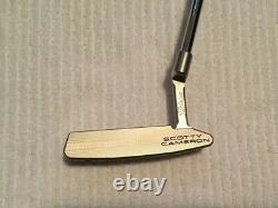 Scotty Cameron Special Select Newport 2, 34 Brand New, Never Been used