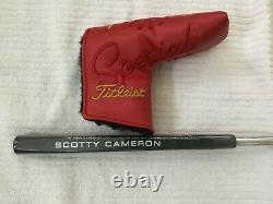 Scotty Cameron Special Select Newport 2.5, 35 Brand New, Never Been used