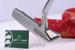 Scotty Cameron Special Select Newport 2.5 Putter / 34 Inch