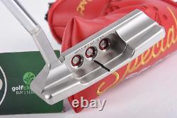 Scotty Cameron Special Select Newport 2.5 Putter / 34 Inch