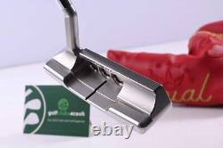 Scotty Cameron Special Select Newport 2.5 Putter / 34 Inch