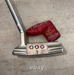 Scotty Cameron Special Select Newport 2.5 Putter 34 Inches