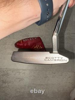 Scotty Cameron Special Select Newport 2.5 Putter 34 Inches