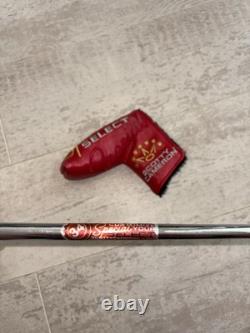Scotty Cameron Special Select Newport 2.5 Putter 34 Inches