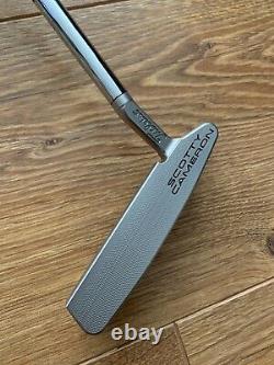 Scotty Cameron Special Select Newport 2.5 Putter 34 inch