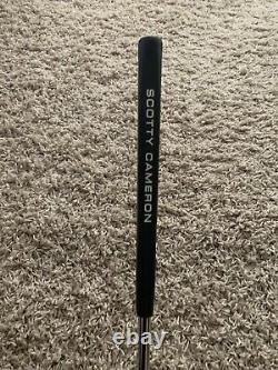 Scotty Cameron Special Select Newport 2.5 Putter 34 inch