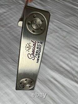 Scotty Cameron Special Select Newport 2 Putter