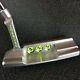 Scotty Cameron Special Select Newport 2 Putter 34/353g Custom Shop Lime Paint
