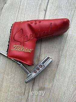 Scotty Cameron Special Select Newport 2 Putter 34 Immaculate Condition