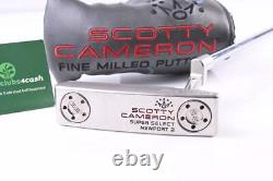 Scotty Cameron Special Select Newport 2 Putter / 34 Inch