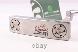 Scotty Cameron Special Select Newport 2 Putter / 34 Inch