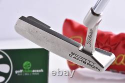 Scotty Cameron Special Select Newport 2 Putter / 34 Inch
