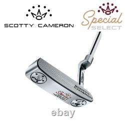 Scotty Cameron Special Select Newport 2 Putter BRAND NEW