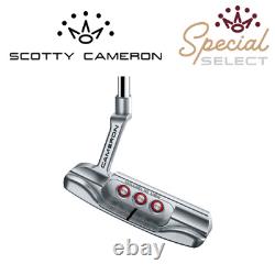 Scotty Cameron Special Select Newport 2 Putter BRAND NEW