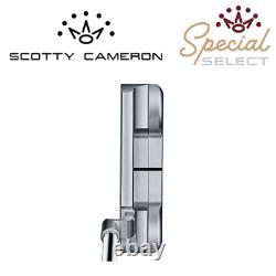 Scotty Cameron Special Select Newport 2 Putter BRAND NEW