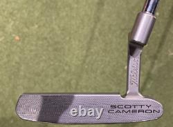 Scotty Cameron Special Select Newport 33 Putter Right Hand In Good Condition