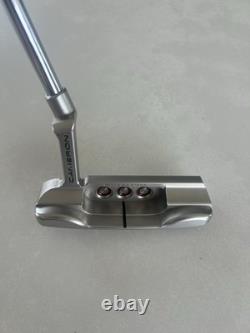 Scotty Cameron Special Select Newport Excellent Condition & Headcover