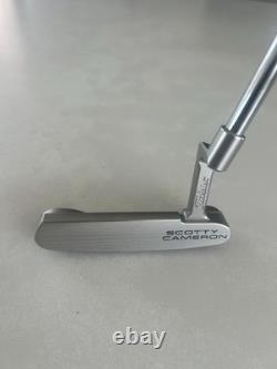 Scotty Cameron Special Select Newport Excellent Condition & Headcover