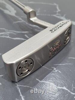 Scotty Cameron Special Select Newport Putter 32 Inch Winn Tour Grip HCover