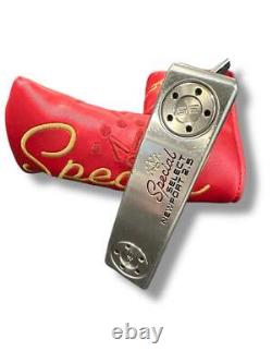 Scotty Cameron / Special Select Newport Putter / 34