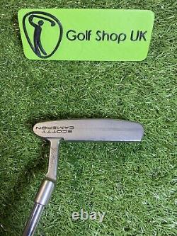 Scotty Cameron Special Select Newport Putter 34