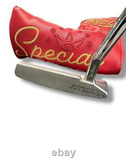 Scotty Cameron / Special Select Newport Putter / 34