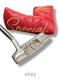 Scotty Cameron / Special Select Newport Putter / 34