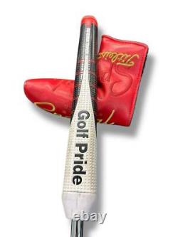 Scotty Cameron / Special Select Newport Putter / 34