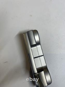 Scotty Cameron Special Select Newport + Putter, 34, Brand New With Cover