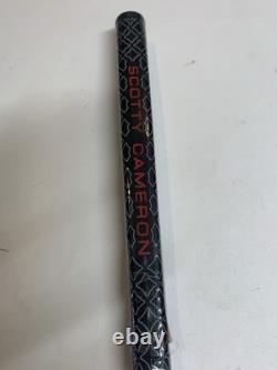 Scotty Cameron Special Select Newport + Putter, 34, Brand New With Cover