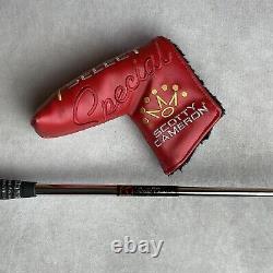 Scotty Cameron Special Select Newport Putter 35