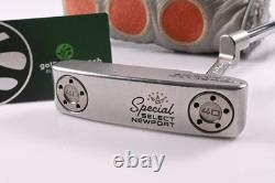 Scotty Cameron Special Select Newport Putter / 35 Inch