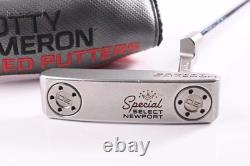 Scotty Cameron Special Select Newport Putter / 35 Inch