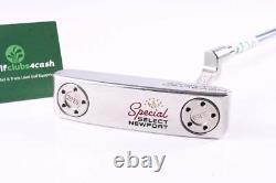 Scotty Cameron Special Select Newport Putter / 36 Inch