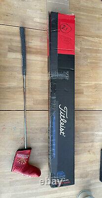 Scotty Cameron Special Select Newport RH 33inch