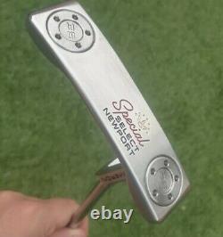 Scotty Cameron Special Select Newport putter