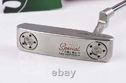Scotty Cameron Special Select Putter / 34 Inch