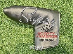 Scotty Cameron Special Select SQUAREBACK 2 Putter 34 RH