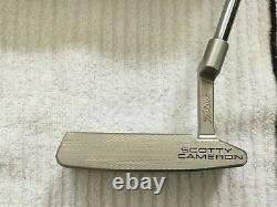 Scotty Cameron Special Select Squareback 2, 35 Brand New, Never Been used