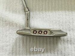 Scotty Cameron Special Select Squareback 2, 35 Brand New, Never Been used