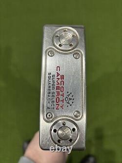 Scotty Cameron Special Select Squareback 2 Putter / 33 Inch